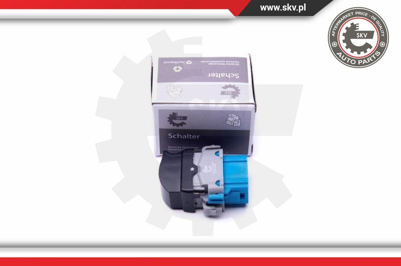 Esen SKV 37SKV333 - Şalter, Cam krikosu parts5.com