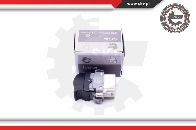 Esen SKV 37SKV325 - Ключ(бутон), стъклоповдигане parts5.com