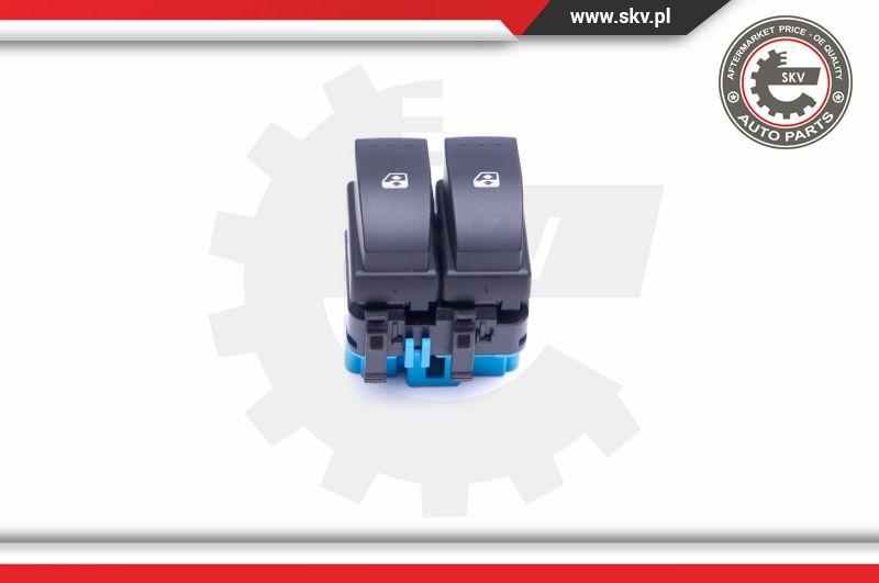 Esen SKV 37SKV321 - Spínač elektrického otvárania okien parts5.com