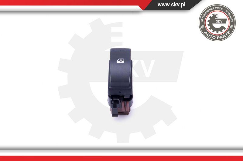 Esen SKV 37SKV375 - Kapcsoló, ablakemelő parts5.com