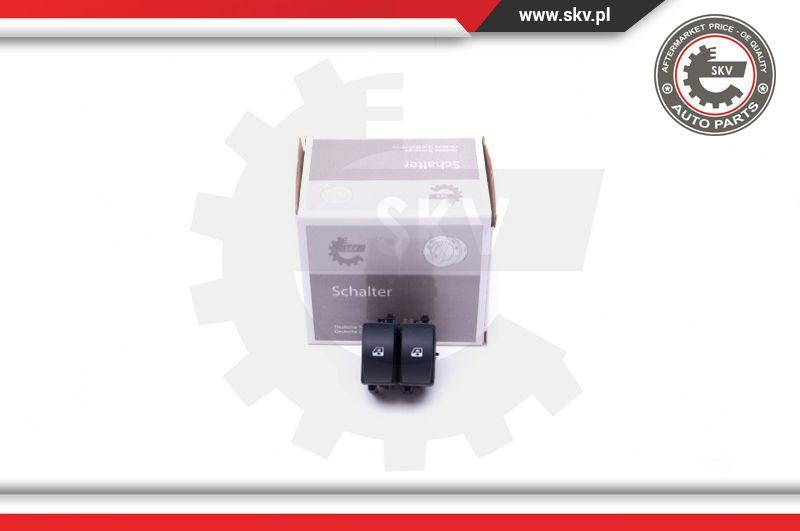 Esen SKV 37SKV373 - Şalter, Cam krikosu parts5.com