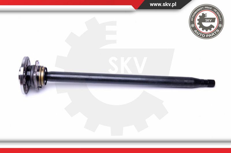 Esen SKV 29SKV996 - Vetoakseli parts5.com