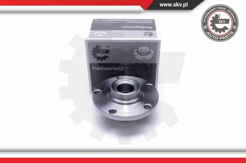 Esen SKV 29SKV438 - Tekerlek yatağı seti parts5.com