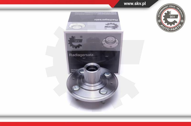 Esen SKV 29SKV471 - Tekerlek yatağı seti parts5.com