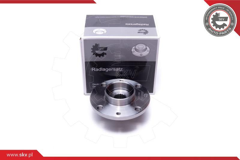 Esen SKV 29SKV552 - Butuc roata parts5.com