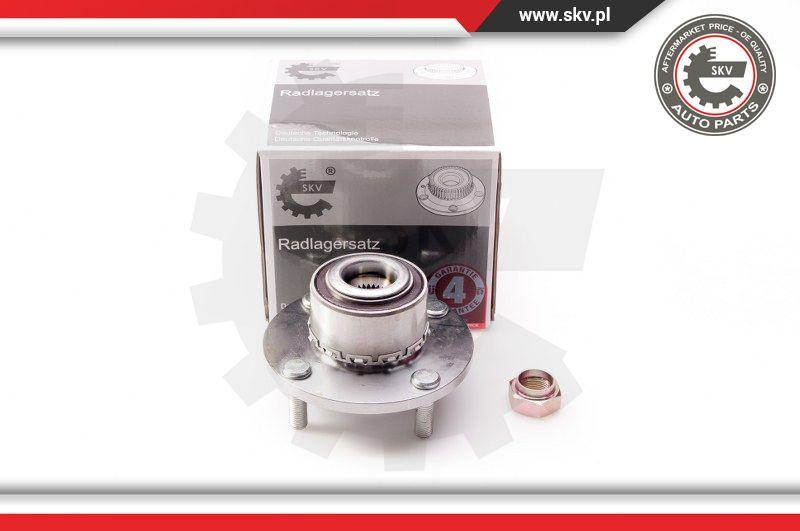 Esen SKV 29SKV096 - Set rulment roata parts5.com