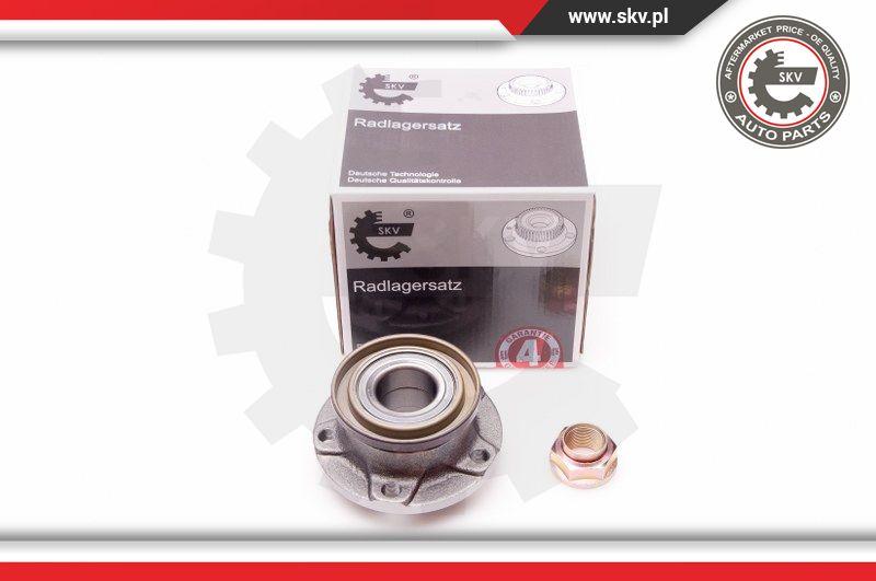 Esen SKV 29SKV090 - Wheel hub, bearing Kit parts5.com