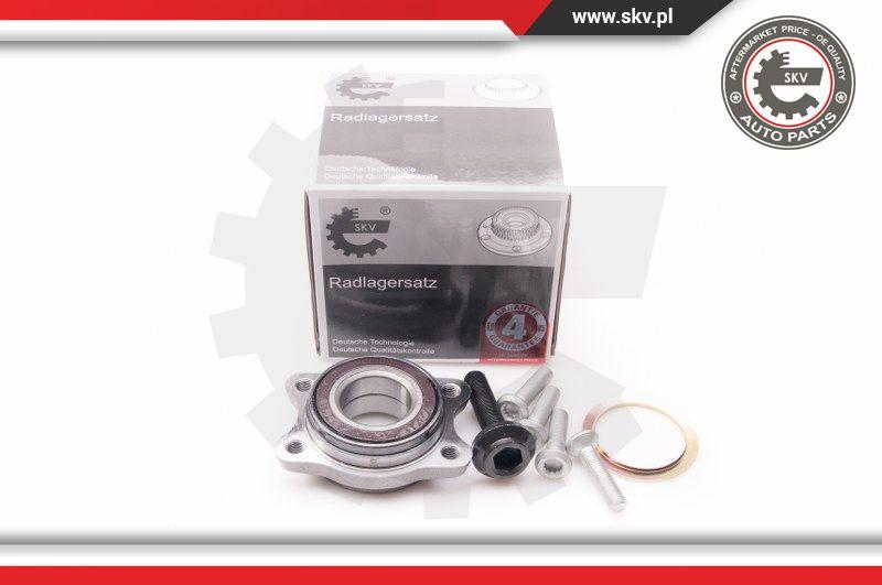 Esen SKV 29SKV098 - Set rulment roata parts5.com