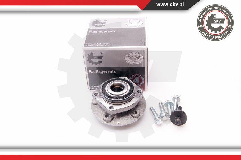 Esen SKV 29SKV097 - Wheel hub, bearing Kit parts5.com