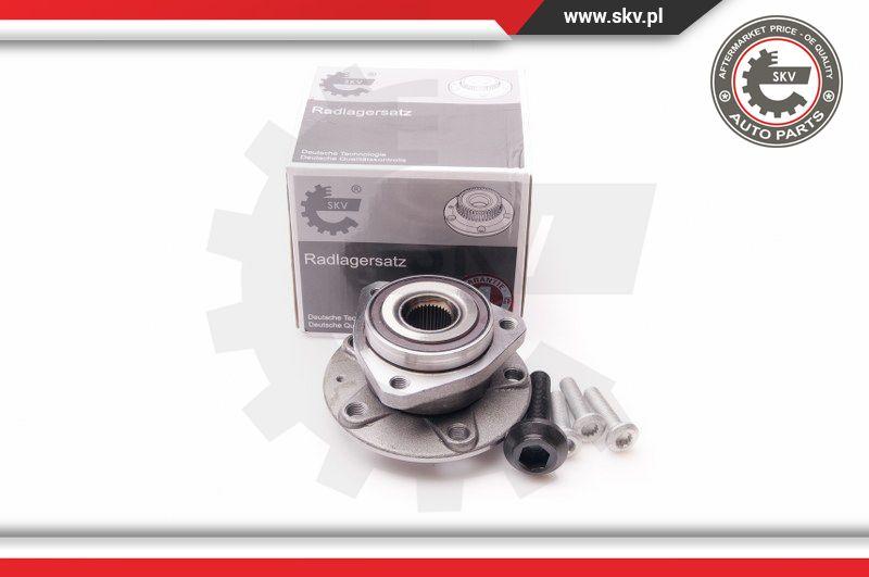 Esen SKV 29SKV040 - Set rulment roata parts5.com