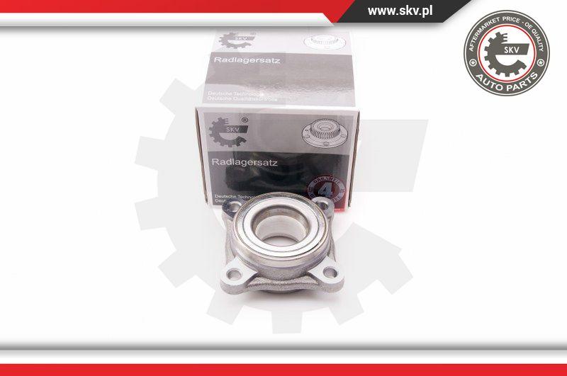 Esen SKV 29SKV041 - Zestaw łożysk koła parts5.com