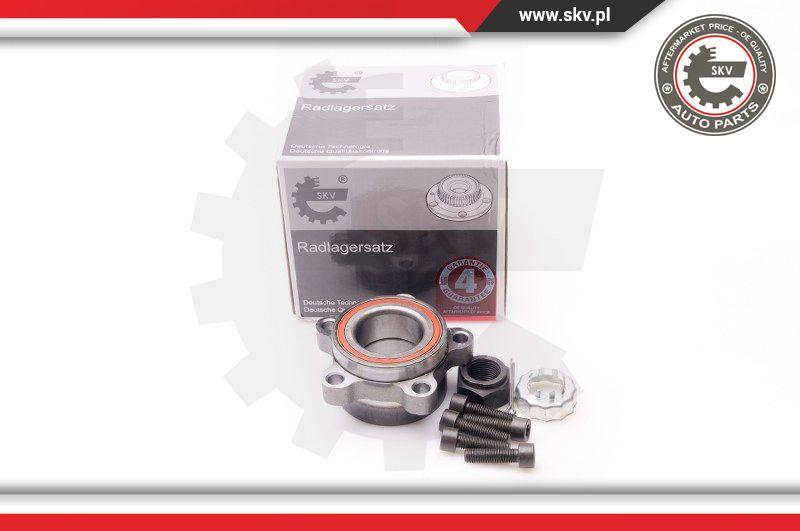 Esen SKV 29SKV047 - Set rulment roata parts5.com