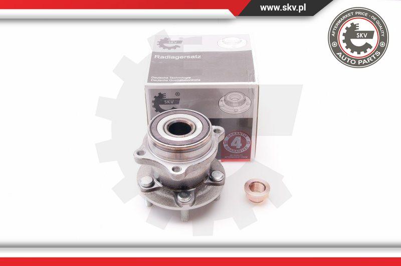 Esen SKV 29SKV059 - Sada ložisek kol parts5.com