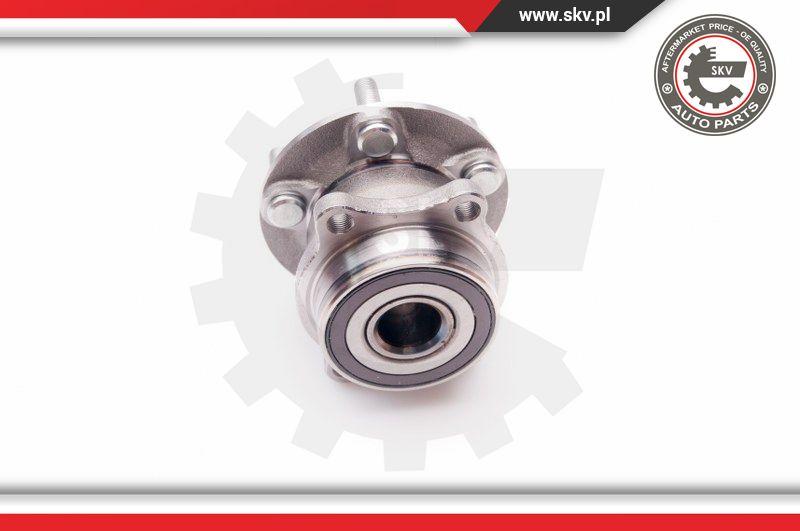 Esen SKV 29SKV059 - Kerékcsapágy készlet parts5.com