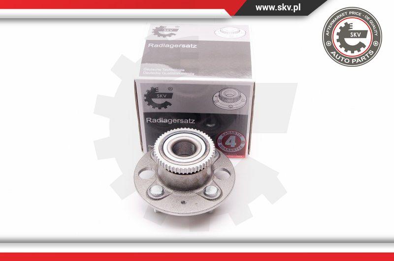 Esen SKV 29SKV051 - Tekerlek yatağı seti parts5.com