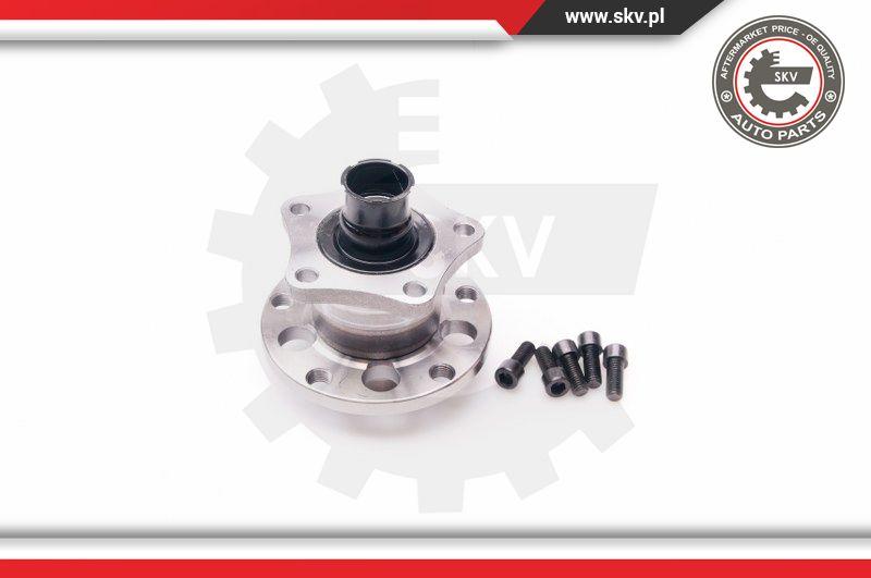 Esen SKV 29SKV009 - Rattalaagrikomplekt parts5.com