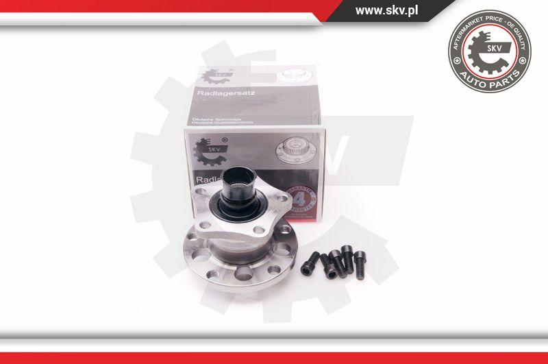 Esen SKV 29SKV009 - Set rulment roata parts5.com