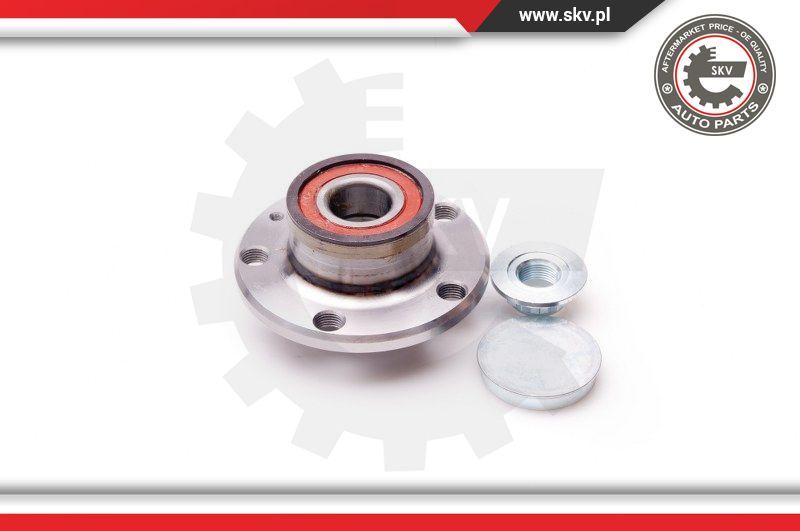 Esen SKV 29SKV004 - Kerékcsapágy készlet parts5.com