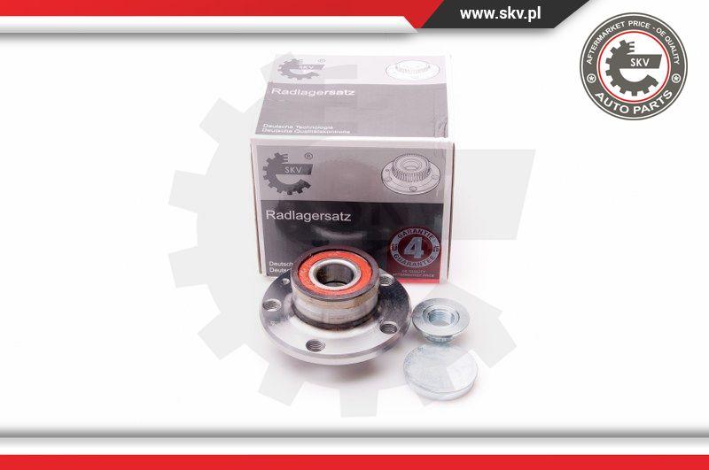 Esen SKV 29SKV004 - Kit de roulements de roue parts5.com