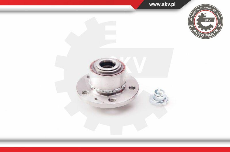 Esen SKV 29SKV005 - Set rulment roata parts5.com