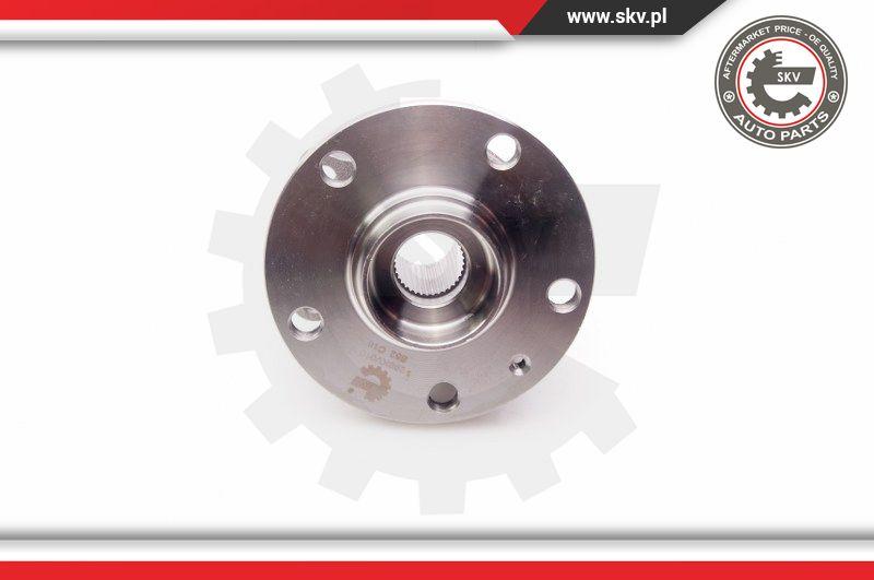 Esen SKV 29SKV010 - Wheel hub, bearing Kit parts5.com