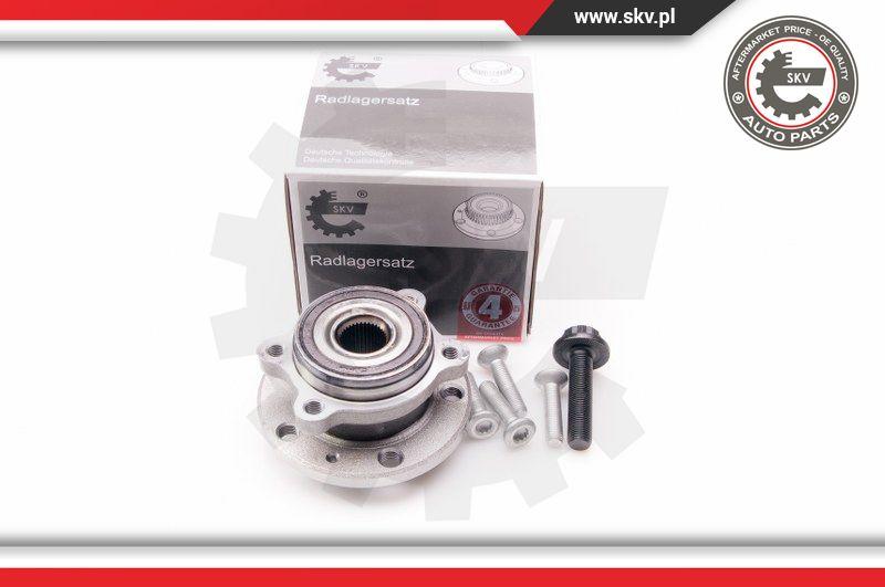 Esen SKV 29SKV010 - Set rulment roata parts5.com