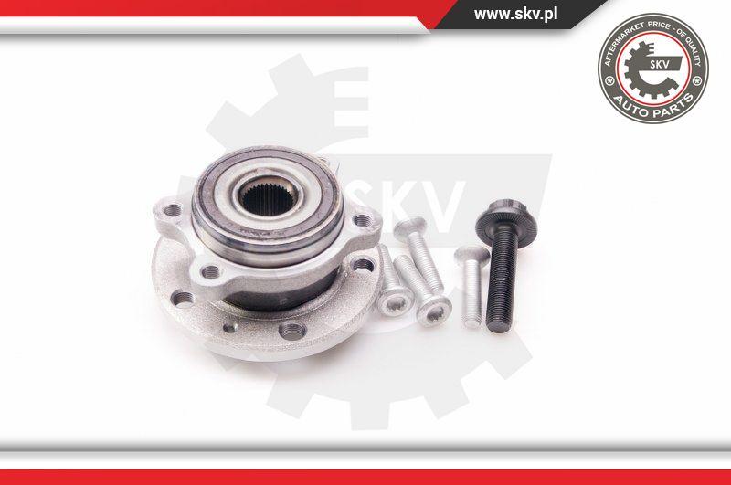 Esen SKV 29SKV010 - Wheel hub, bearing Kit parts5.com