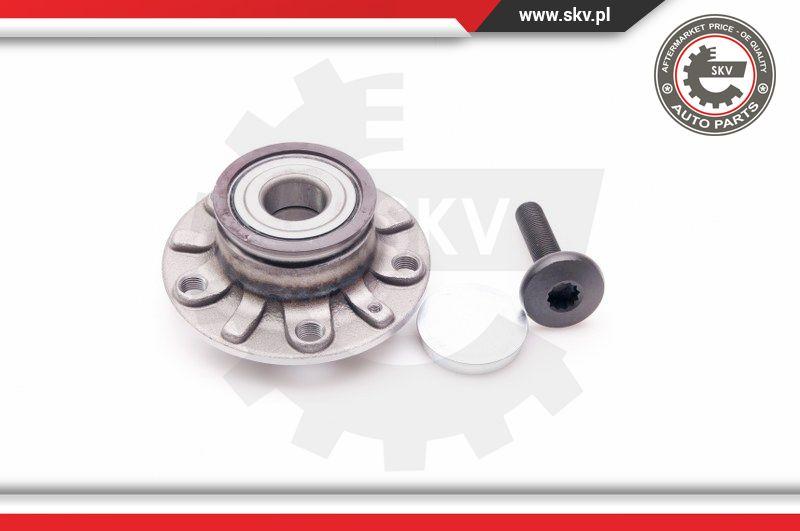 Esen SKV 29SKV011 - Wheel hub, bearing Kit parts5.com