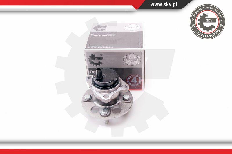 Esen SKV 29SKV017 - Wheel hub, bearing Kit parts5.com