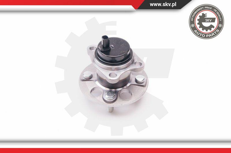 Esen SKV 29SKV017 - Wheel hub, bearing Kit parts5.com