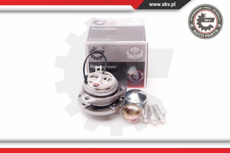 Esen SKV 29SKV084 - Wheel hub, bearing Kit parts5.com