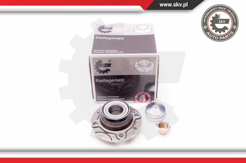 Esen SKV 29SKV022 - Tekerlek yatağı seti parts5.com