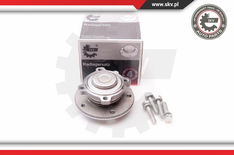 Esen SKV 29SKV117 - Set rulment roata parts5.com