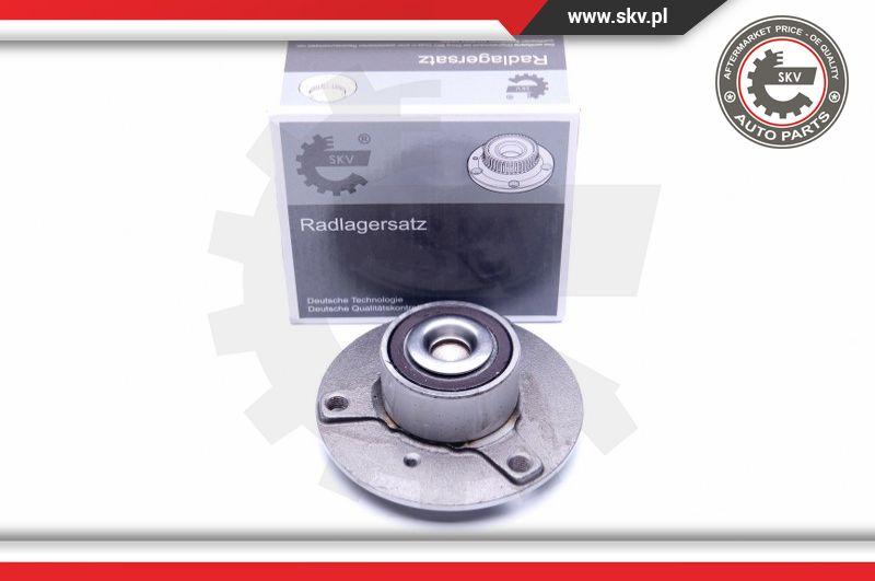 Esen SKV 29SKV189 - Kerékcsapágy készlet parts5.com