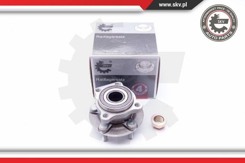 Esen SKV 29SKV181 - Kerékcsapágy készlet parts5.com