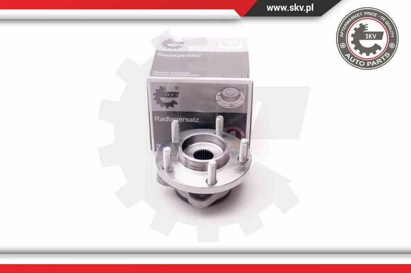 Esen SKV 29SKV130 - Set rulment roata parts5.com