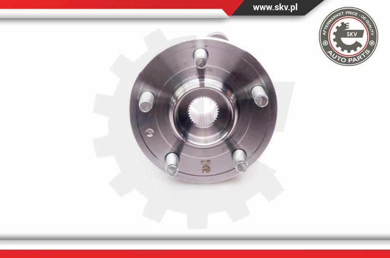 Esen SKV 29SKV124 - Wheel hub, bearing Kit parts5.com