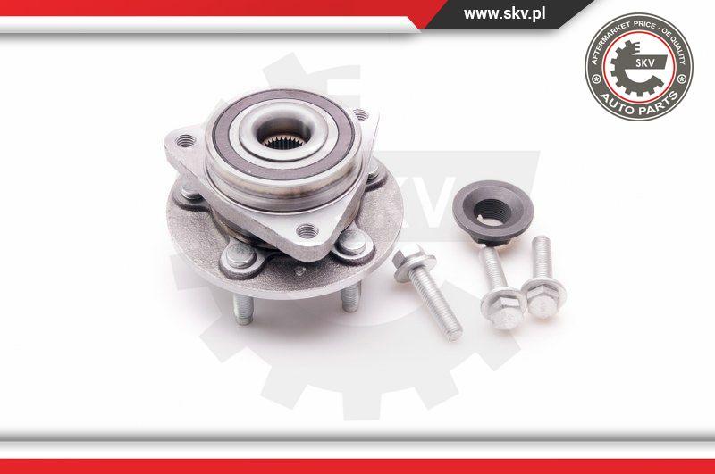 Esen SKV 29SKV124 - Wheel hub, bearing Kit parts5.com