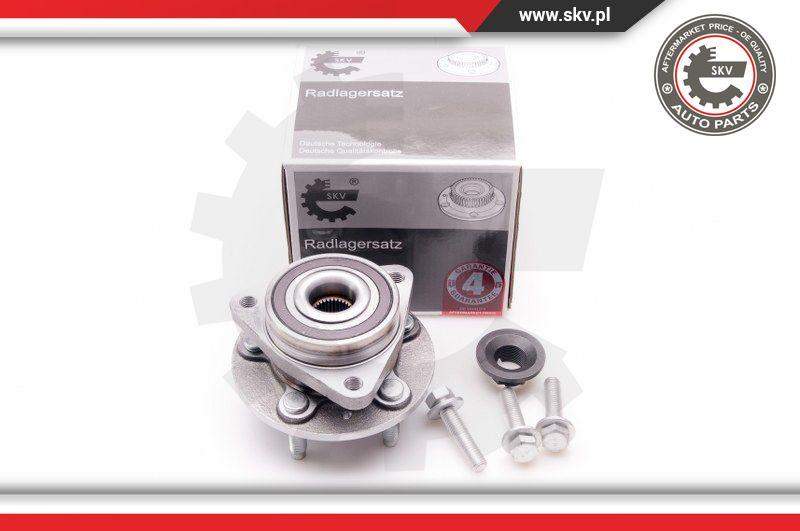 Esen SKV 29SKV124 - Wheel hub, bearing Kit parts5.com