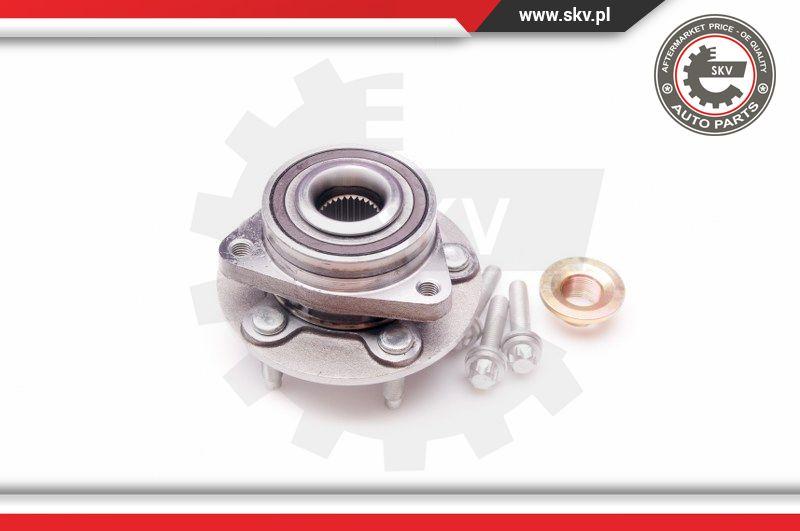 Esen SKV 29SKV122 - Wheel hub, bearing Kit parts5.com