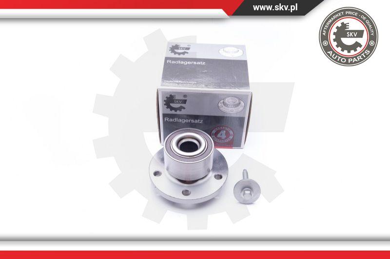 Esen SKV 29SKV177 - Wheel hub, bearing Kit parts5.com