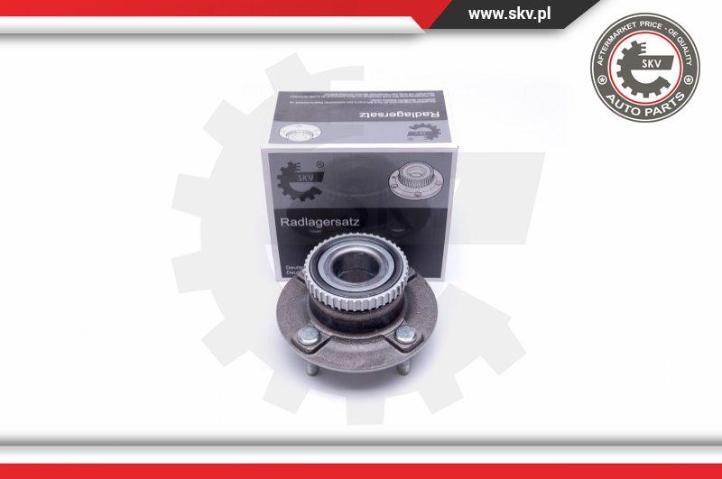 Esen SKV 29SKV380 - Wheel hub, bearing Kit parts5.com