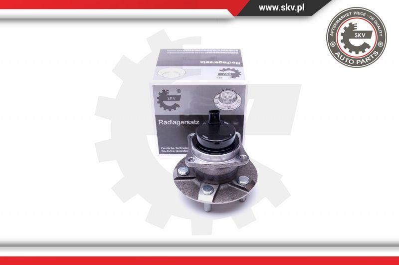 Esen SKV 29SKV333 - Wheel hub, bearing Kit parts5.com