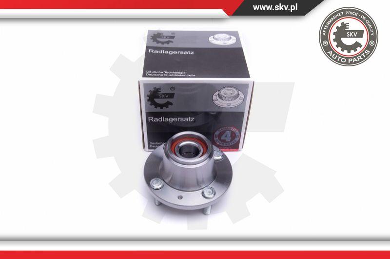 Esen SKV 29SKV375 - Wheel hub, bearing Kit parts5.com