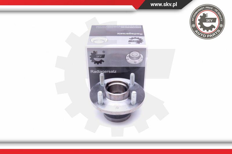 Esen SKV 29SKV296 - Wheel hub, bearing Kit parts5.com