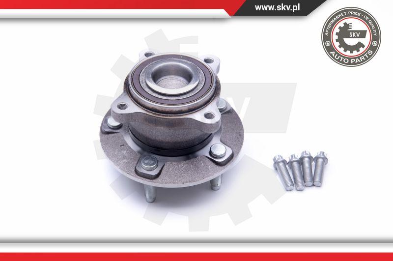 Esen SKV 29SKV245 - Zestaw łożysk koła parts5.com