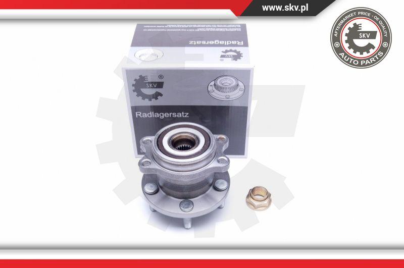 Esen SKV 29SKV247 - Wheel hub, bearing Kit parts5.com