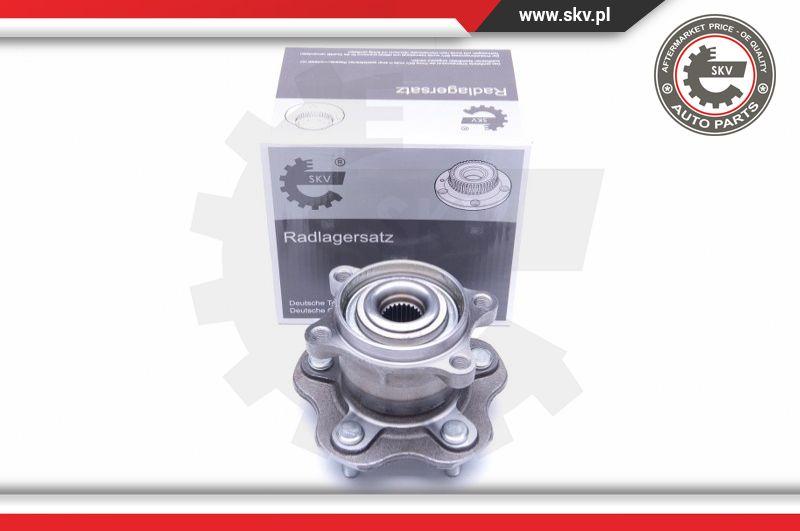 Esen SKV 29SKV238 - Kerékcsapágy készlet parts5.com