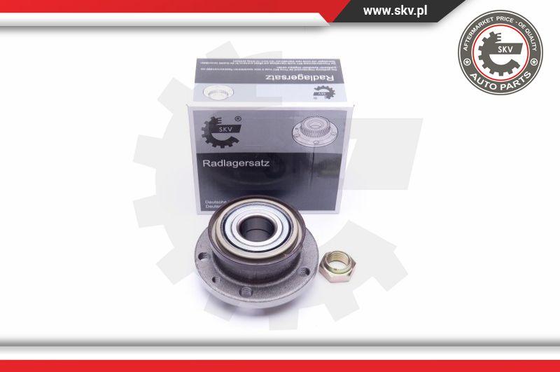 Esen SKV 29SKV226 - Wheel hub, bearing Kit parts5.com