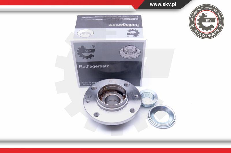 Esen SKV 29SKV220 - Zestaw łożysk koła parts5.com